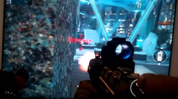 Modern combat 5 (Multiplayer CTF Match)