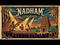 Nadham | Part - 1 | Epic Carnatic Orchestral Raga | NeuralRaga