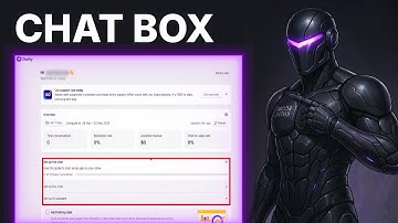 How to Add a Chat Box to Your Shopify Store (2026) | Chat Widget Setup