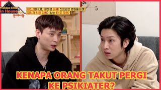 Kenapa Orang Takut Pergi Ke Psikiater|Problem Child in The House|SUB INDO|210212 Siaran KBS WORLD TV
