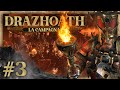 LA FINE DEL SIGNORE DEI DRAGHI #3 ► Total War Warhammer III Drazhoath il Cinereo [Gameplay ITA]