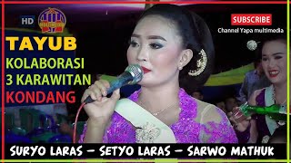  Rec  Tayub Tulungagung  Album Koleksi Sarwo Mathuk U0026 Suryo Laras  Yapa Multimedia Ponorogo