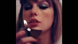 Taylor Swift midnights album cover animation