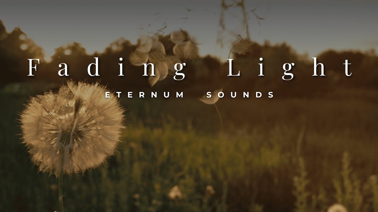 Fading Light – Sad Emotional Piano Music to Reflect and Let Go | Eternum Sounds 2025