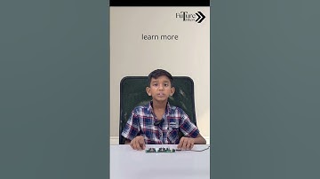 Arduino LED Project🤩Future Tinkers #shorts