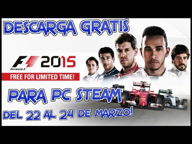 Jogo F1 2015 está gratuito por tempo limitado, seja rápido! - Windows Club