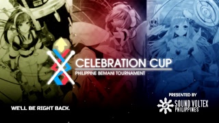 The Philippine Bemani Tournament Celebration Cup