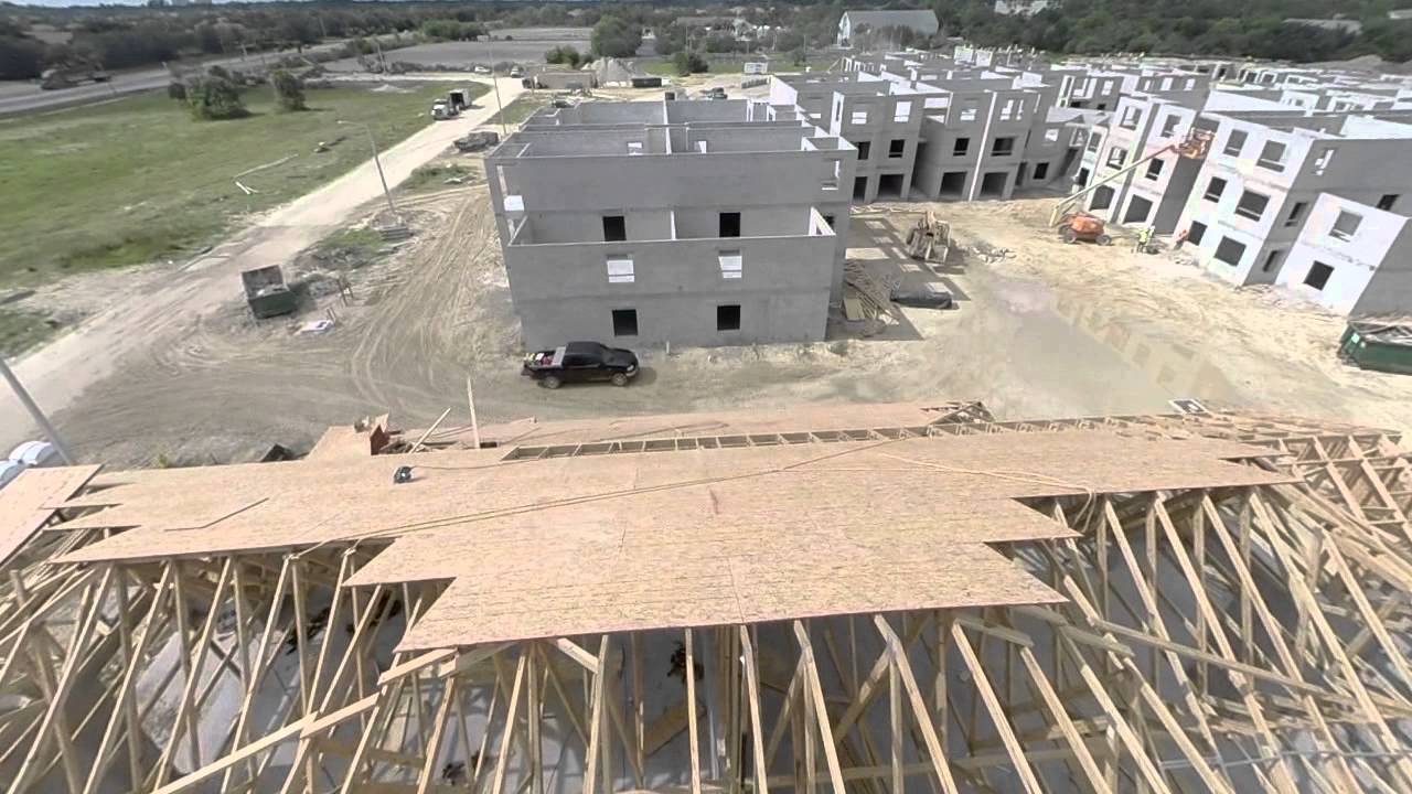 Estero Oaks Drone Video 11 11 15 YouTube