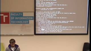 DevConf 2017 - Day 3 13:00 -15:00 am - Workshops