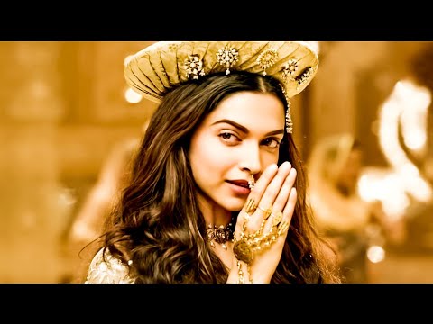 Deewani Mastani (Video Song) | Bajirao Mastani | Ranveer Singh, Deepika Padukone & Priyanka Chopra