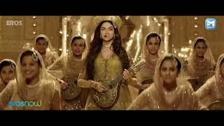 Deewani Mastani - Video Song | Bajirao Mastani | Deepika Padukone | Shreya Ghoshal, Ganesh C