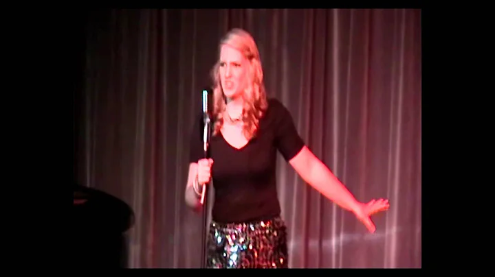 Julia Rankin - Don't Rain on My Parade - Dixie Hei...