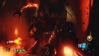 Zombies The Giant Double Red Screen Clutch