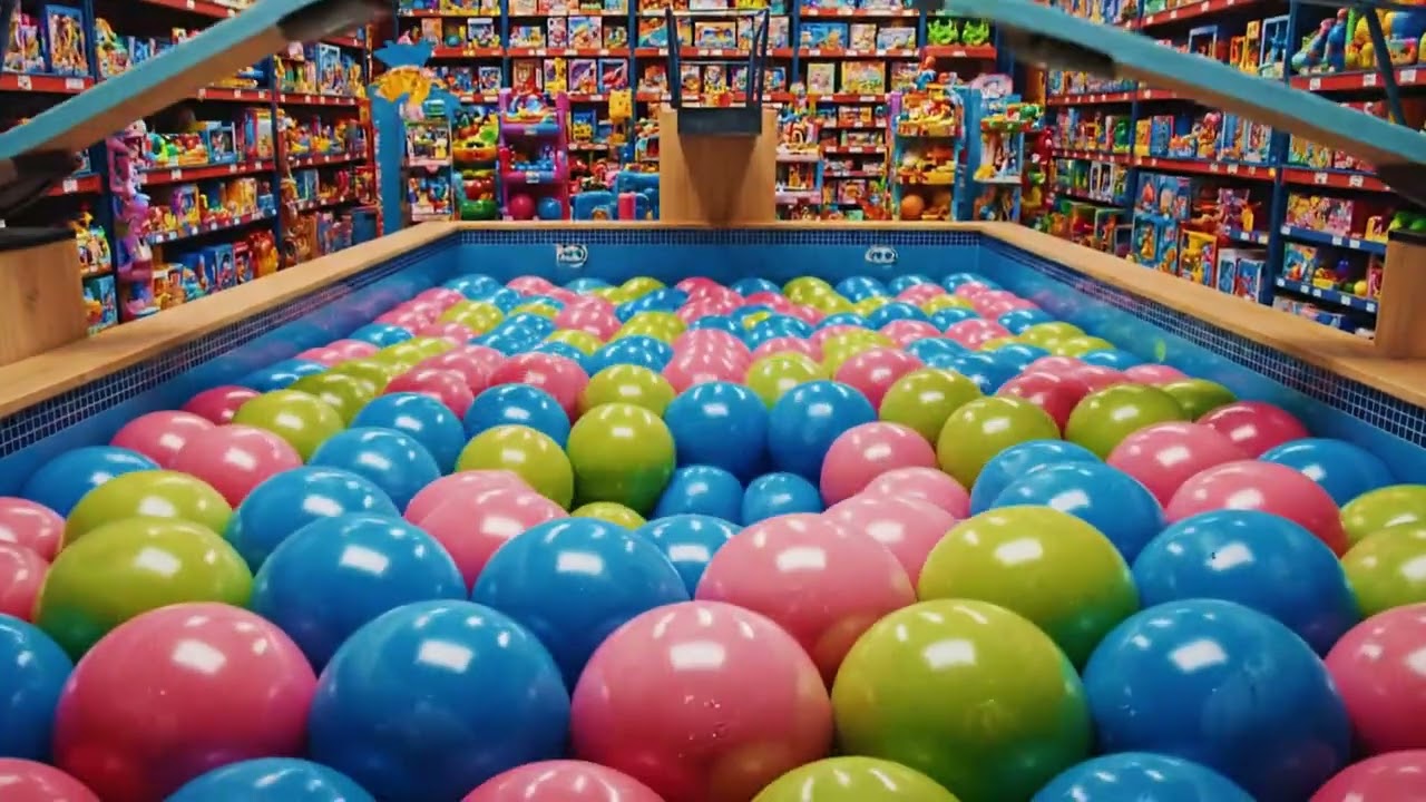 Which Dream Pool Would You Choose? | Ultimate Oddly Satisfying AI ASMR  🛏️