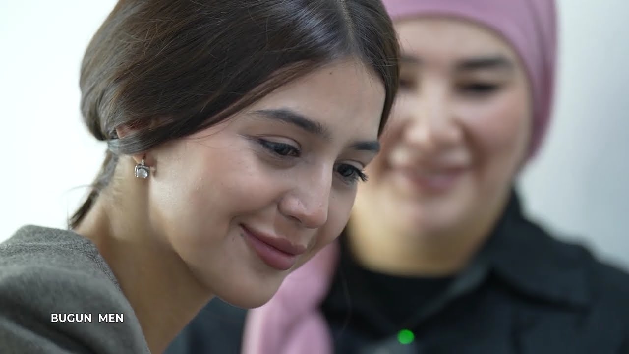 Madina Mirzarayimova qaysi kasbda sinovdan o'tadi? | Bugun men (24.02.2026)