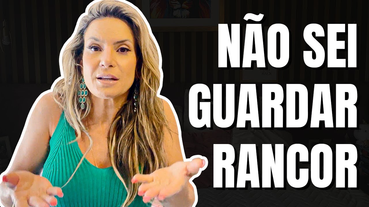 Devemos guardar rancor? Ali Klemt