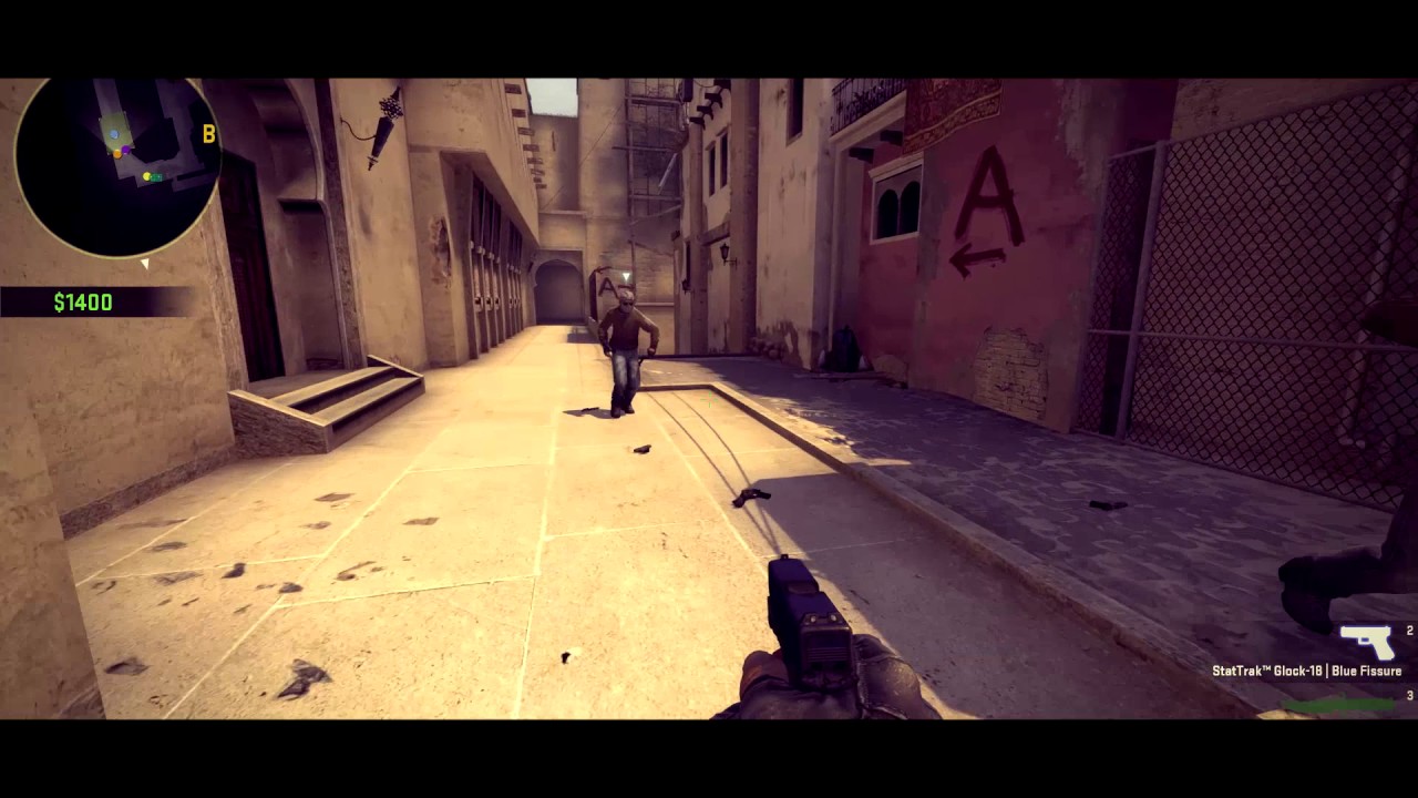 CS:GO Player Highlight kden - YouTube