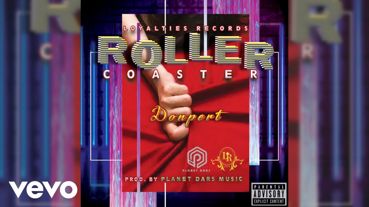 Donpert - Roller Coaster (Audio)