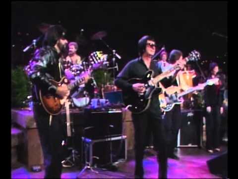 Roy Orbison - Lana live