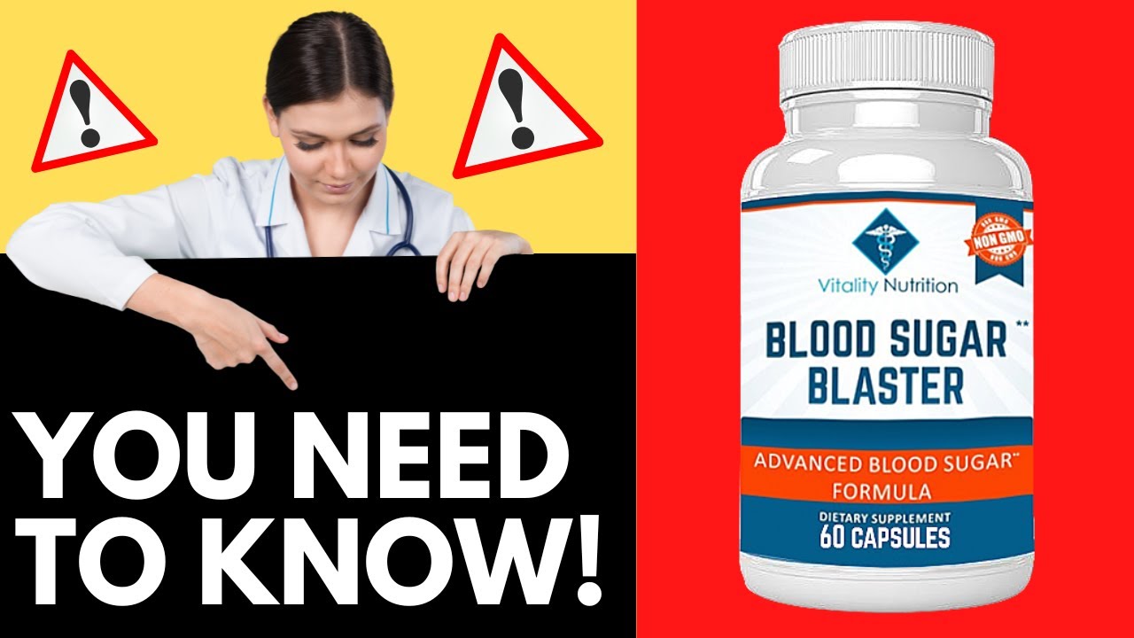 Blood Sugar Blaster “🟠 Blood Sugar Blaster CUSTOMER REVIEWS 2022. Where to BUY Blood Sugar Blaster SAFELY❓”