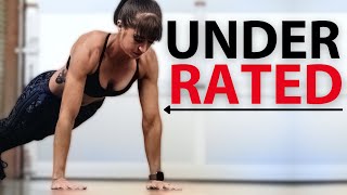 The Best Push Up Exercise (You Aren't Doing)