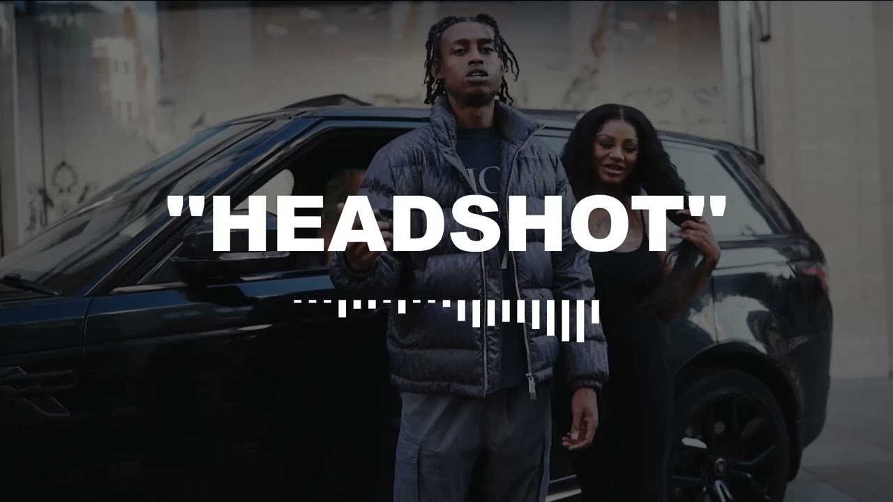 ''Headshot'' - C Figures X HRB Trigz UK Drill Type Beat 2024 (@smigzbeats X @Rockybeatz)