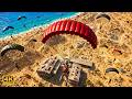 PUBG PC : MIRAMAR SOLO SNIPER TPP 4K WIN GAMEPLAY (No Commentary)
