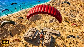 PUBG PC : MIRAMAR SOLO SNIPER TPP 4K WIN GAMEPLAY (No Commentary)