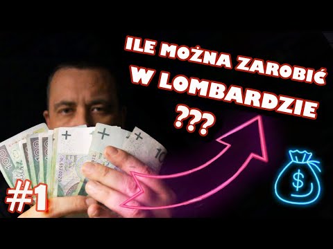 Wideo: Jak Otworzyć Lombard