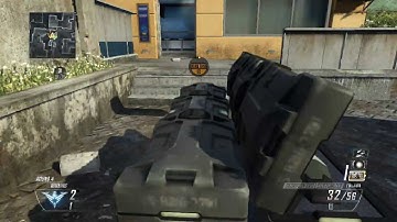 SWARM on SnD - Search and Destroy (Standoff) - [Call of Duty] : Black Ops II - hurriKane36