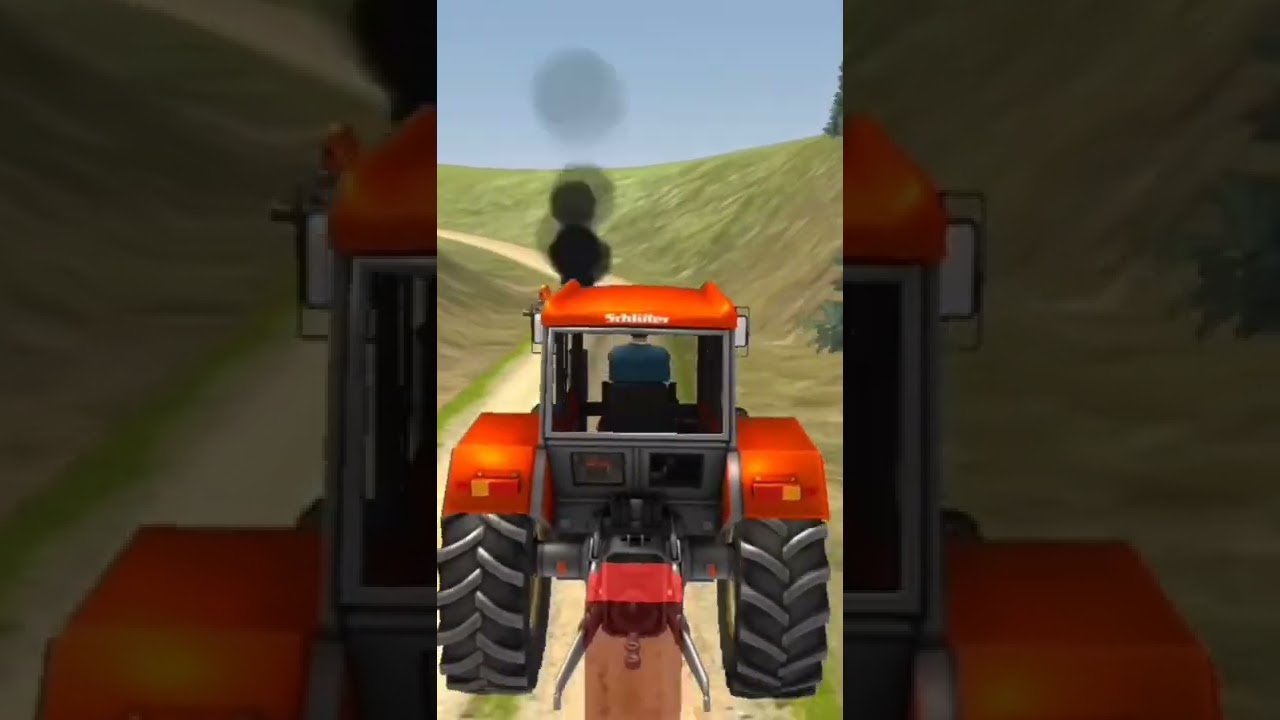 Real Tractor Trolley Cargo Farming - Indian Farming Simulator - Android Gameplay #2