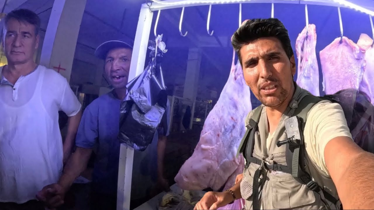 Üstüme Yürüdü! Afganistan’dan Termez’e Gelir Gelmez Ne Oldu? -  ( Termez - Özbekistan) 🇺🇿 