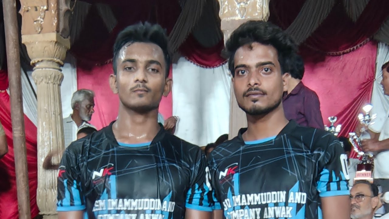 Gangapur 🆚 Anwak || All up volleyball tournament Bindwal Azamgarh