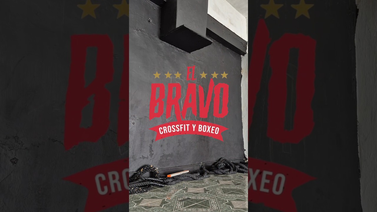 Rotulado de Crossfit