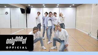 [Dance] OnlyOneOf 'angel (Prod. GRAY)' Choreography