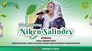 Hiburan Bareng Niken Salindry  Haul Akbar Ke Xxxii Tahun 2024  Pp Sunan Drajat Lamongan