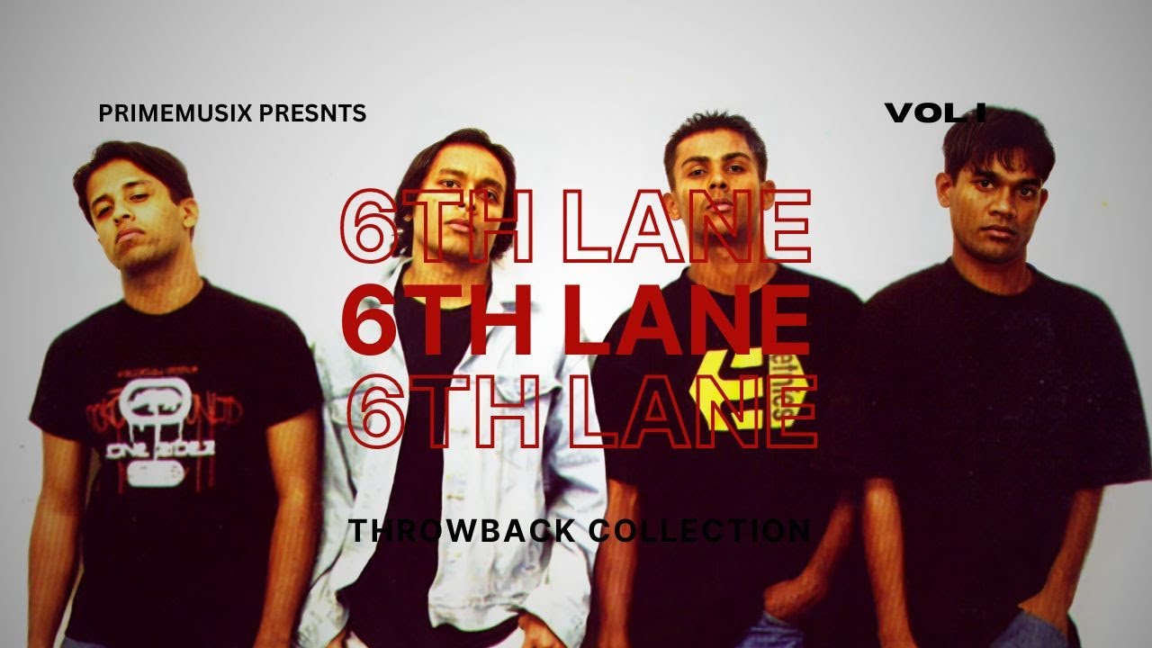 Best Of 6Th Lane | 6Th Lane Best Songs | 6Th Lane Throwback Collection