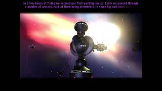 classic old space game - Star Raid Inception (sector 1)