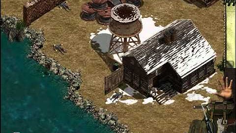 Commandos: BEL walkthrough - Reverse Engineering