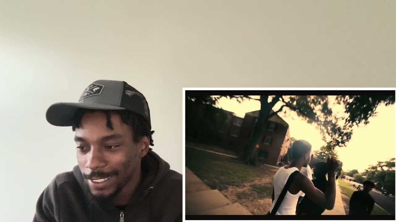 Yung Slime “Free T Motion” VonnoFrmDBM REACTION