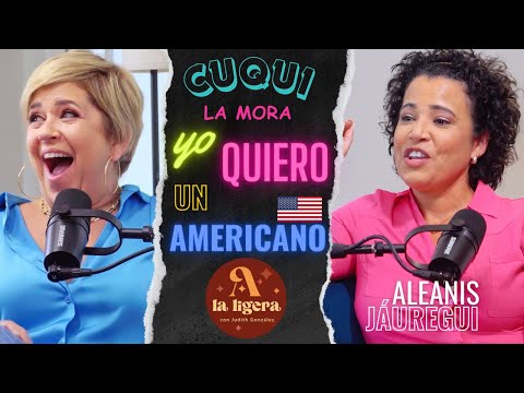 🔴 CUQUI LA MORA 🤣 ON "A LA LIGERA" WITH JUDITH GONZALEZ 🎙️ 😂 🔥