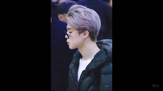 [FMV] BTS (방탄소년단) JIMIN 지민 - Airport Fashion | 2017-2018 Collection