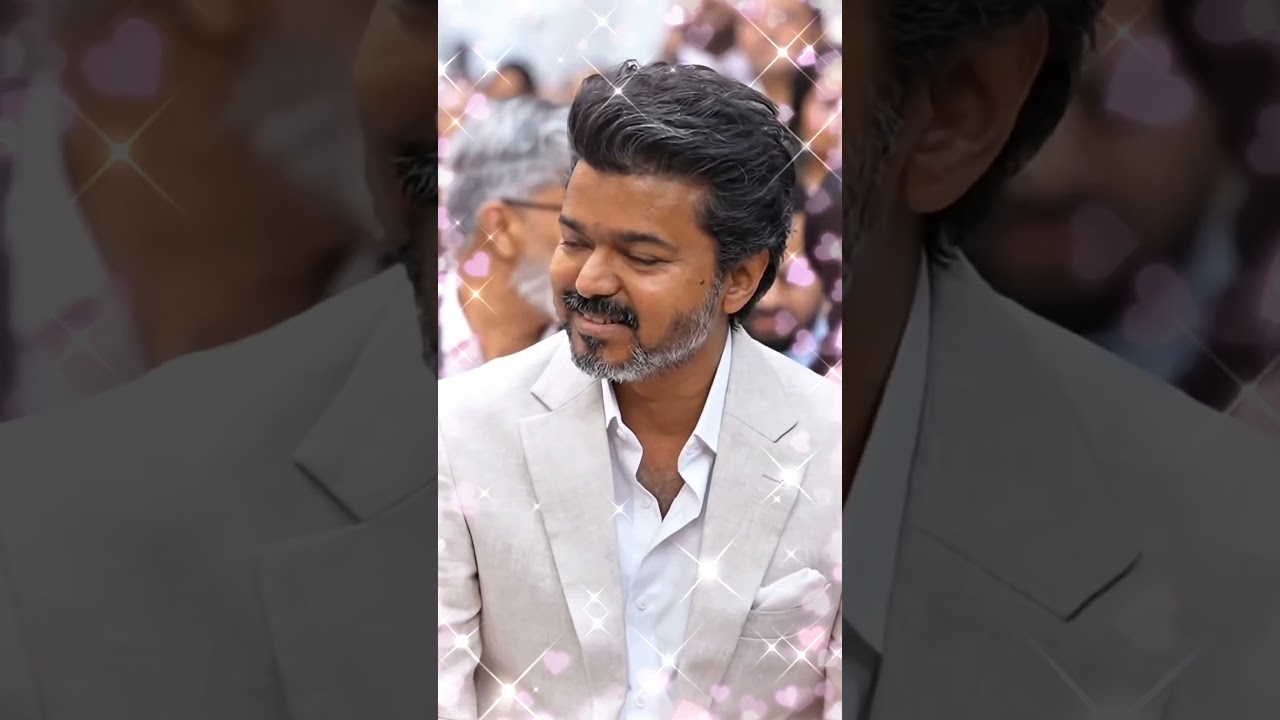 thalapathy cute smile 