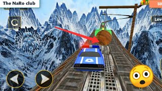Impossible Stunt Car Racing Track : New Game Android Gameplay # 12 screenshot 5