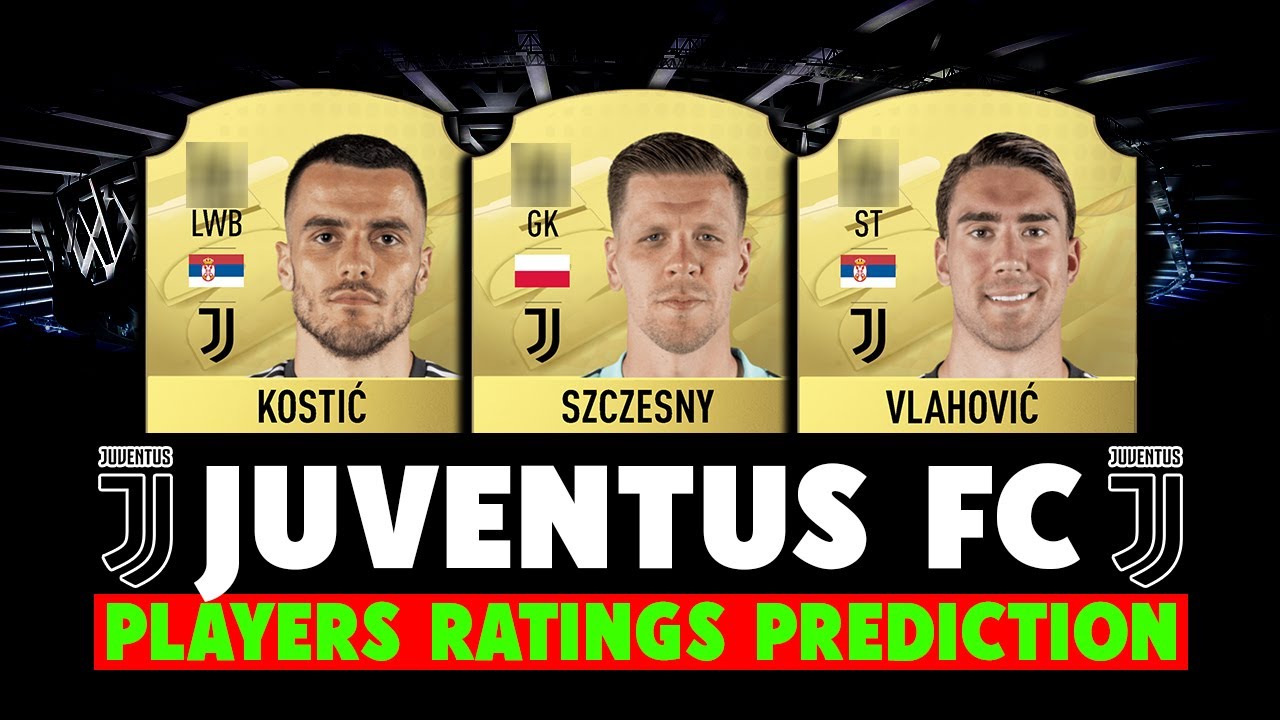 FIFA 24/EA FC | JUVENTUS FC PLAYERS RATINGS PREDICTION