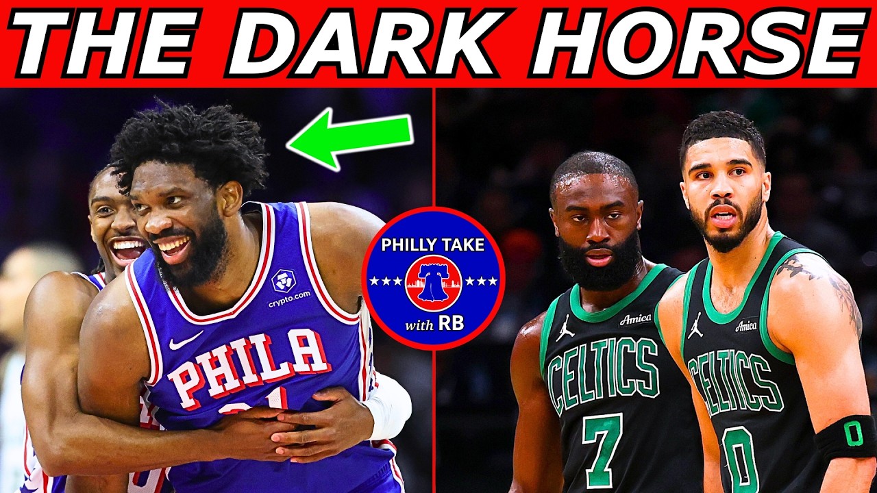 The Sixers Are Officially The WILD CARD Team Of The Eastern Conference...