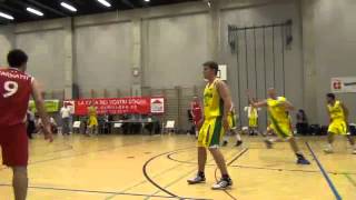 Finale Coppa Ticino Senior 2012