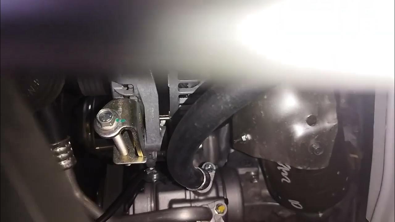 engine Perodua Bezza 1.0Gxtra Timing Chain 😁🤞🏻 YouTube