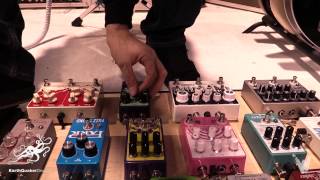 NAMM 2015: Earthquaker Devices