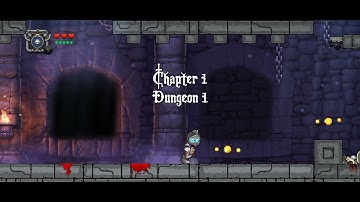 Magic Rampage Walkthrough #1: Chapter 1 Dungeon 1 (Controller support)